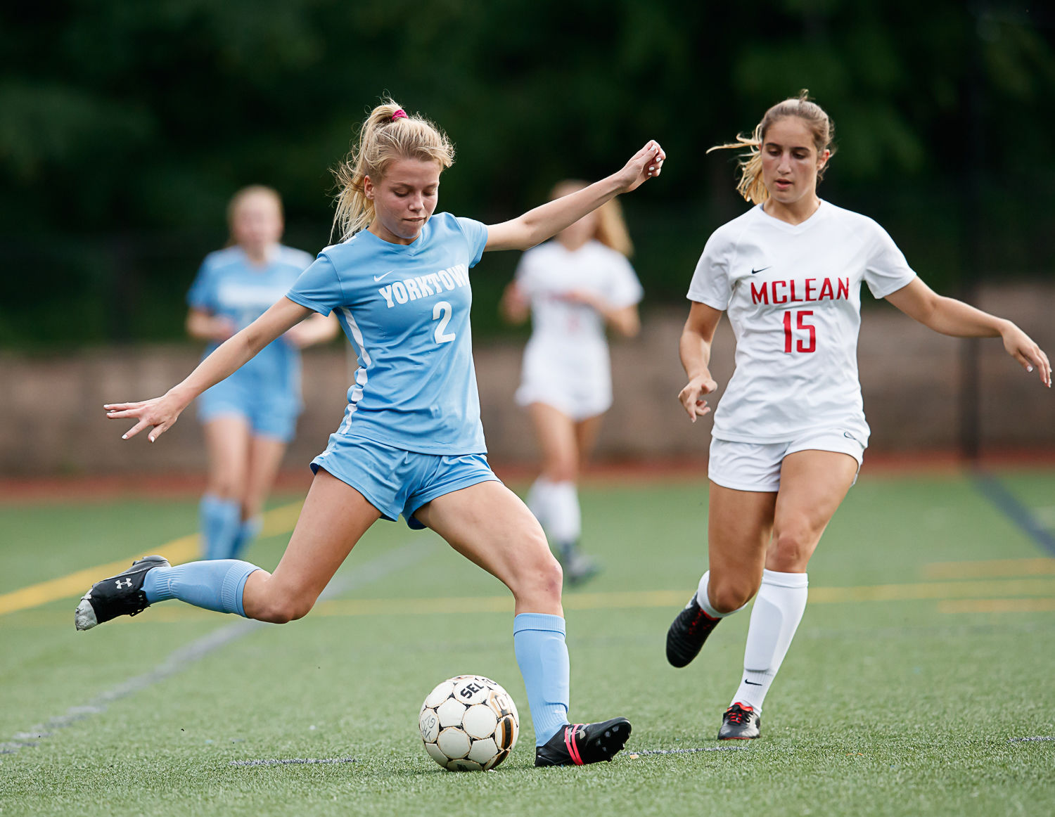 Yorktown girls soccer 4